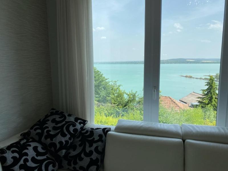 Marcelo Deluxe Apartment Tihany Eksteriør billede
