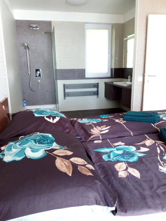 Marcelo Deluxe Apartment Tihany Eksteriør billede