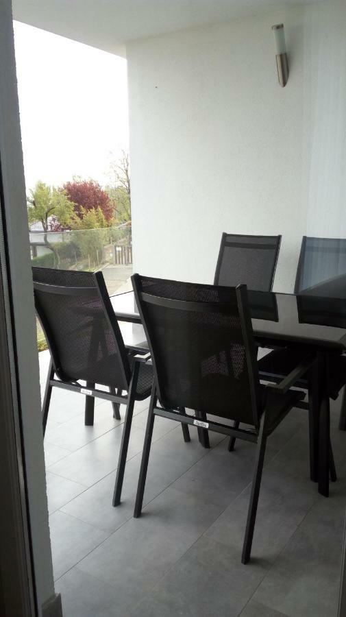 Marcelo Deluxe Apartment Tihany Eksteriør billede